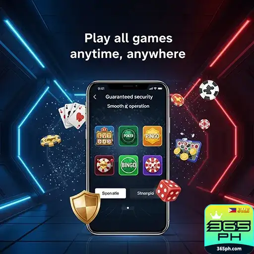365ph app entretenimento online